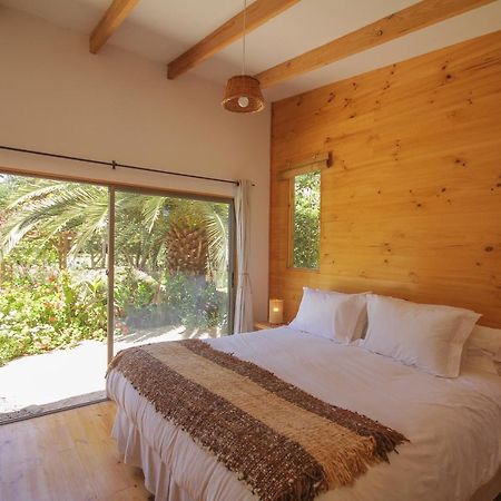 Cabanas En La Naturaleza A Pasos De La Playa La Serena Exteriér fotografie