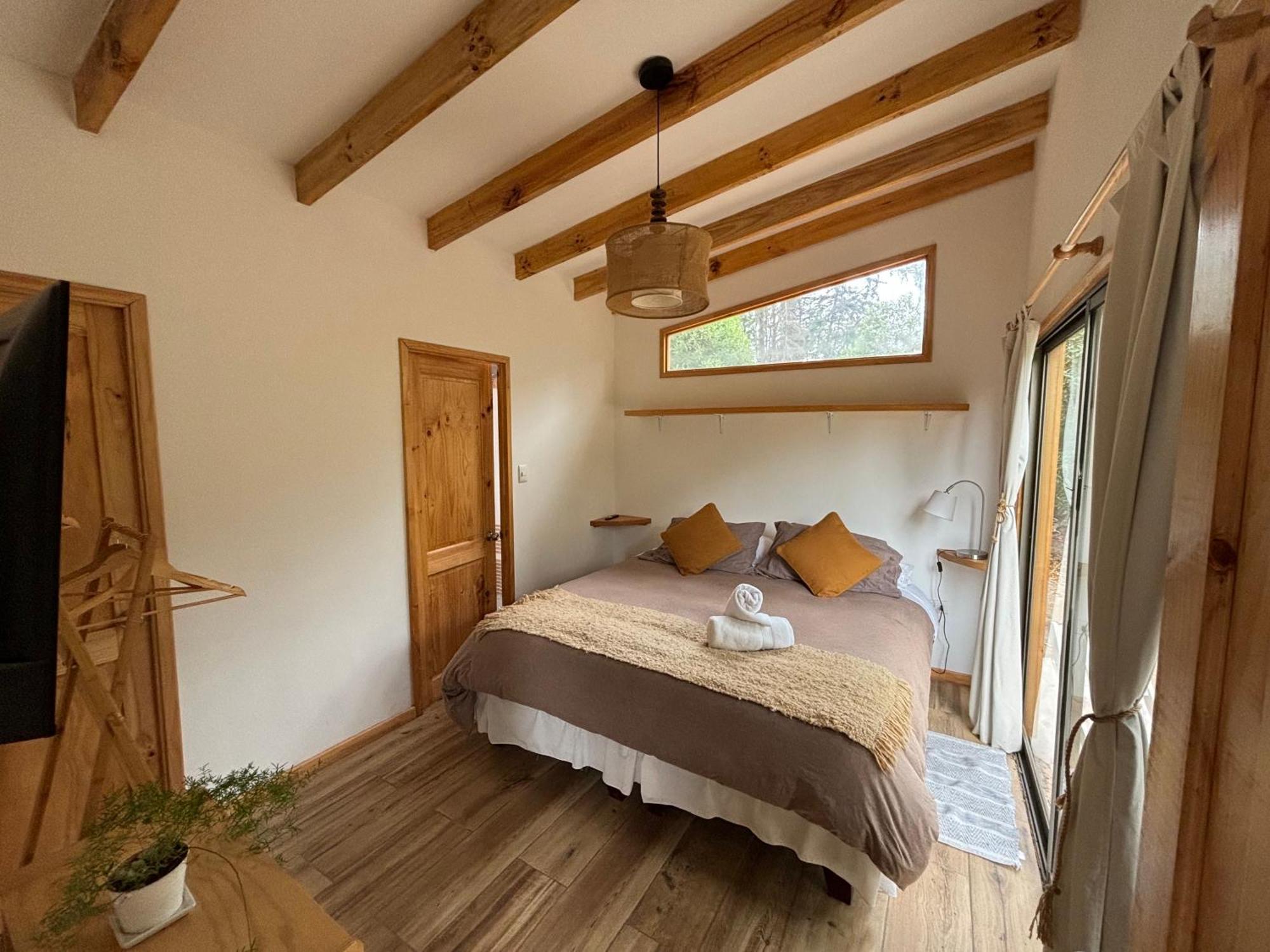 Cabanas En La Naturaleza A Pasos De La Playa La Serena Pokoj fotografie